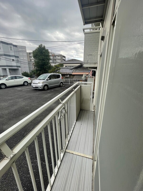 サンシティ草田の内装写真