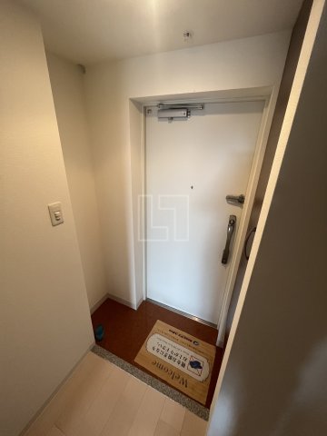 玄関　Luxe難波南（ラグゼ難波南）　玄関