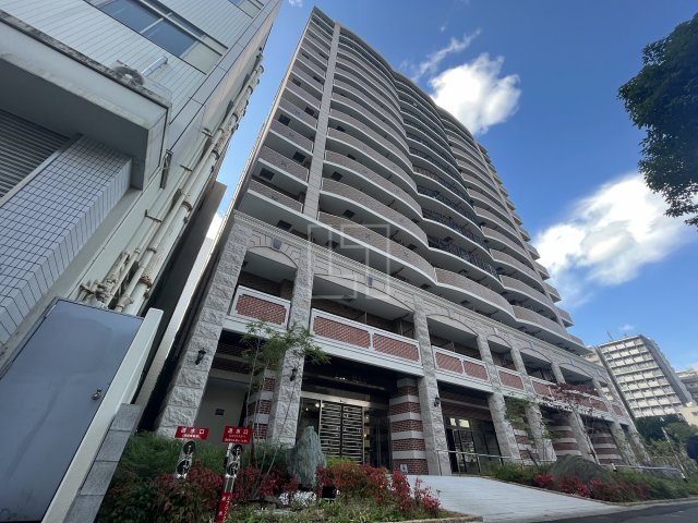 建物外観　Luxe難波南（ラグゼ難波南）　外観