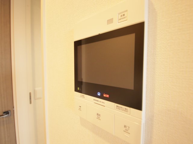 セキュリティ　※別号室の参考写真、現況優先※