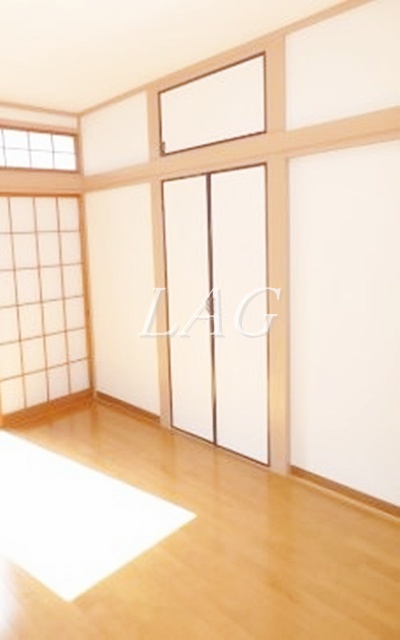 居室・リビング　洋室のお部屋です。