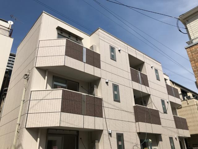 建物外観　外観写真（昼）