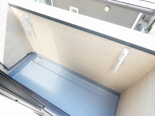バルコニー　イメージ