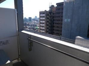 バルコニー　スパシエ　アルテシモ　ベッタ　北区滝野川5