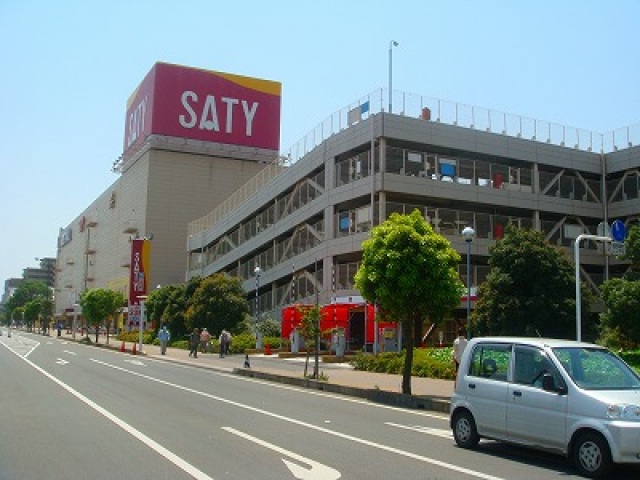 スーパー　イオン大井店（スーパー）まで379m