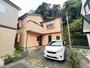 建物外観　（退去前につき現況優先とします）
