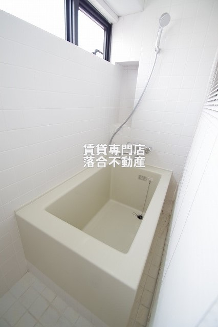 バス・シャワールーム　綺麗なお風呂