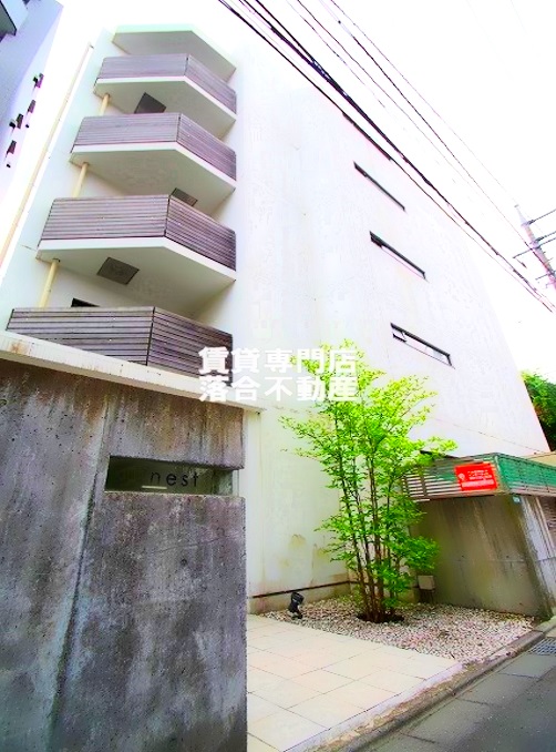 建物外観　しっかりとした外観♪