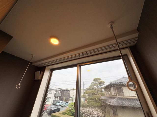 バルコニー　インナーバルコニー
