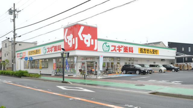 ドラックストア　スギ薬局泉大津東雲店（ドラッグストア）まで685m