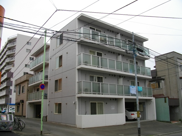 建物外観　★初期費用軽減可能！★ガス上限プランにてお得に生活可能！