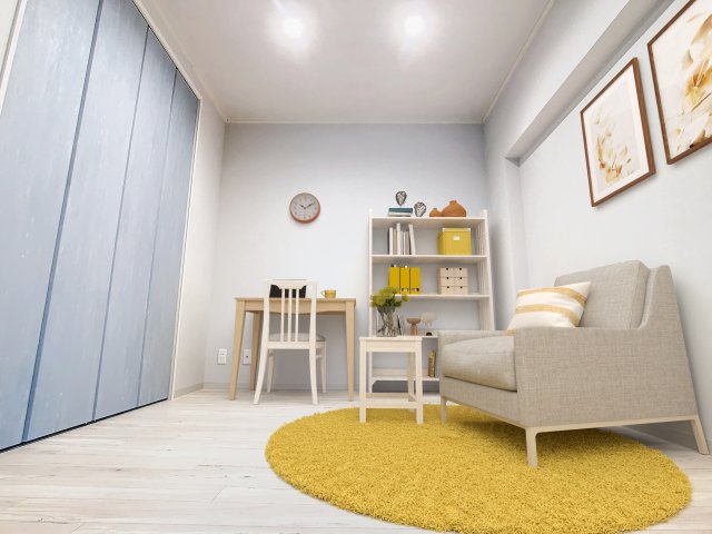 その他部屋・スペース　家具類はイメージです