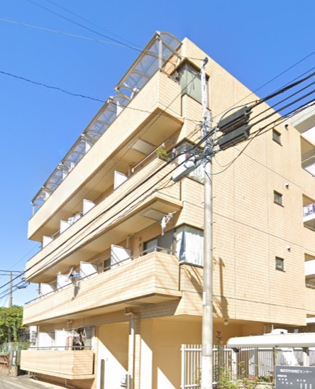 建物外観　閑静な住宅街☆