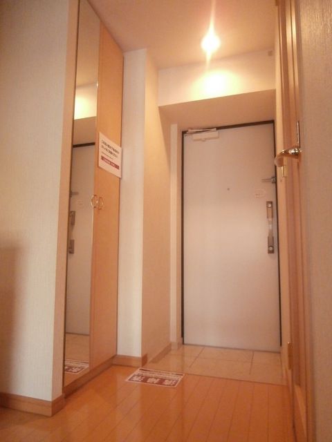 玄関　NULL