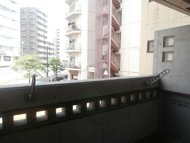 眺望　NULL