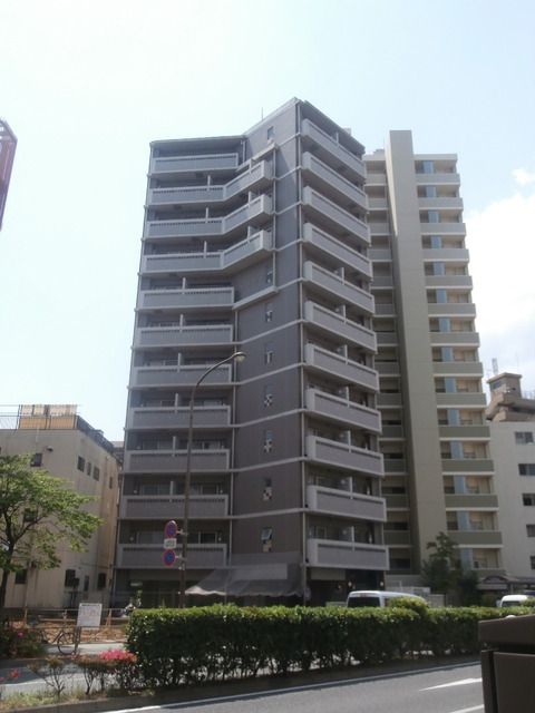 建物外観　NULL