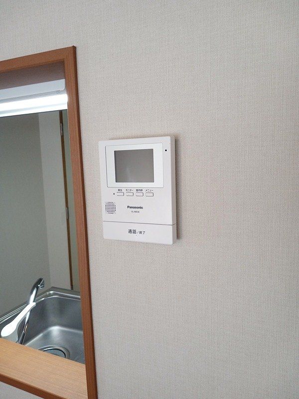 セキュリティ　物件画像
