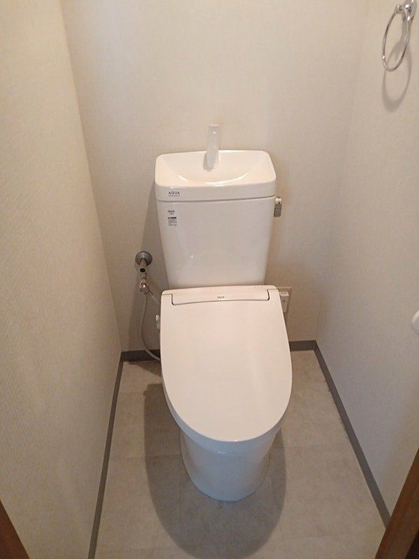 トイレ　物件画像