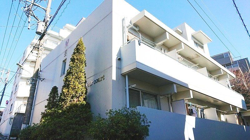 建物外観　物件画像