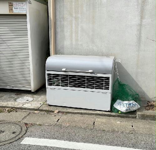 その他　専用ゴミ置き場