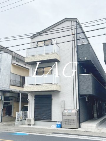 建物外観　外観です。