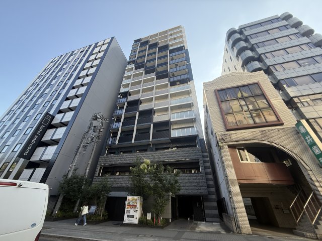 建物外観　プレサンスTHE久屋大通レジェンド