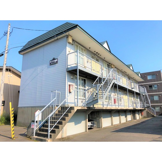 建物外観　建物外観