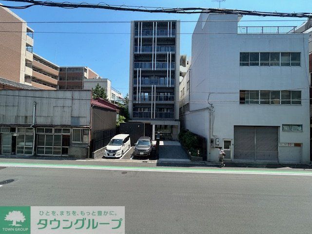 眺望　外観