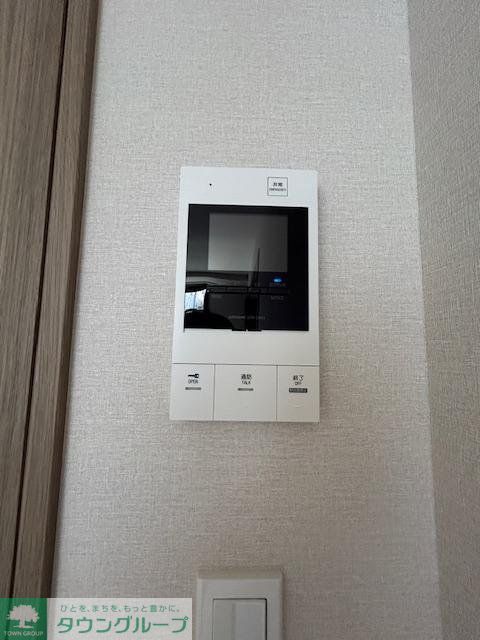 セキュリティ　設備
