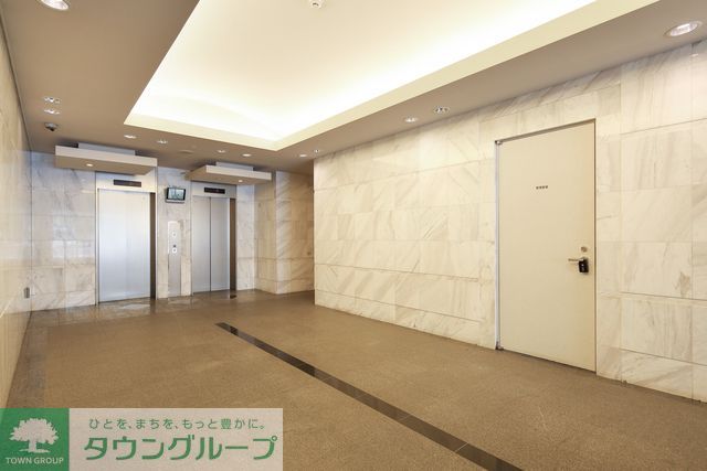 その他共有部分　2018年4月撮影