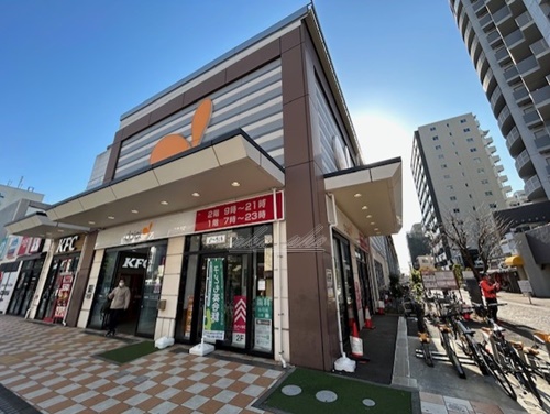 スーパー　meets.藤沢ダイエー店（スーパー）まで237m
