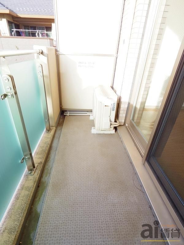 バルコニー　※同仕様写真