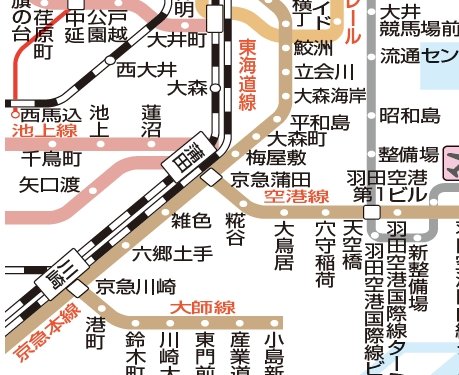 その他　☆路線図☆