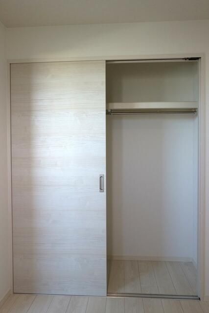 収納　収納があります