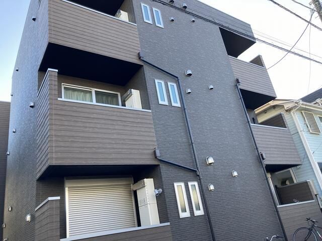 建物外観　きれいな外観です