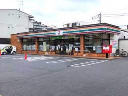 コンビニ　セブンイレブン 南柏駅東口店（コンビニ）まで910m
