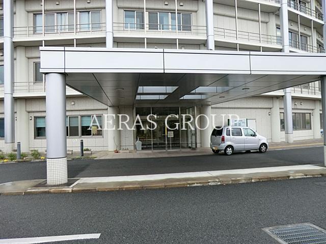 病院　東京西徳洲会病院（病院）まで396m