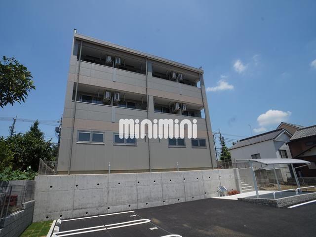 建物外観　シンプルな外観