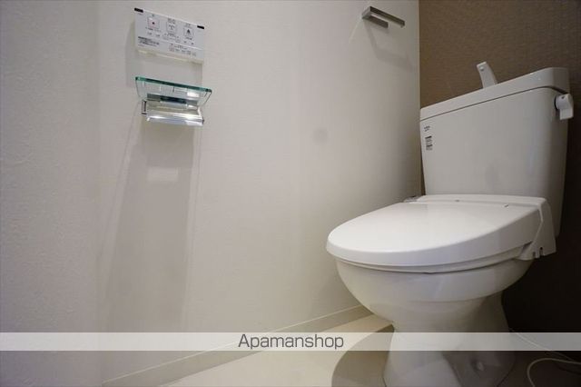 ＪＲ中央本線 鶴舞駅 徒歩9分 15階建 築10年のトイレ写真