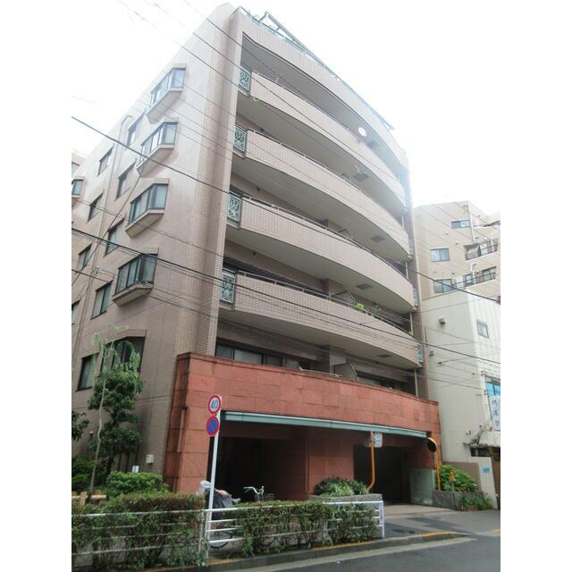 建物外観　外観写真
