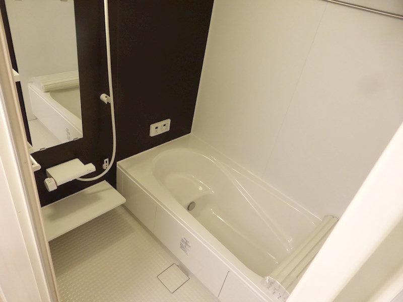 バス・シャワールーム　同物件別部屋