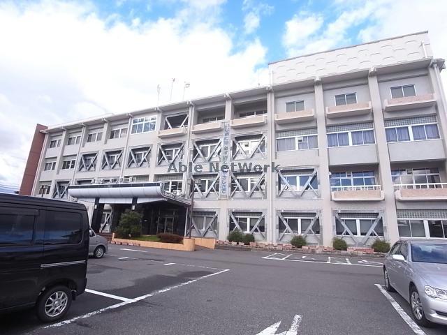 役所　養老町役場（役所）まで584m