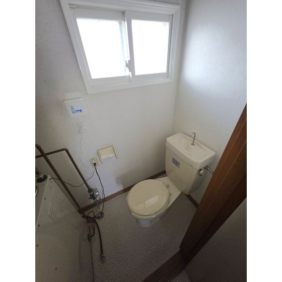 寿壱番館のトイレ写真