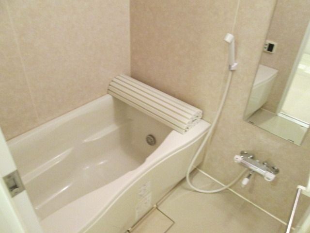 バス・シャワールーム　お風呂