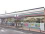 コンビニ　セブンイレブン森合上古屋店（コンビニ）まで500m