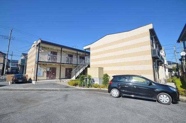 駐車場　敷地内駐車場