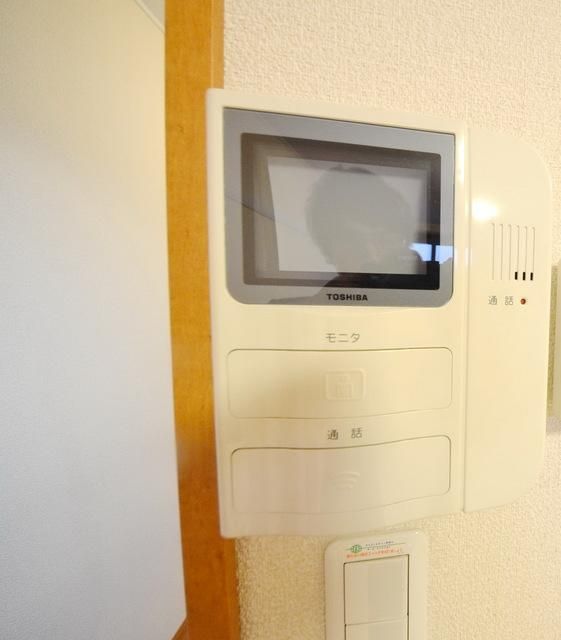 セキュリティ　ＴＶモニターホン