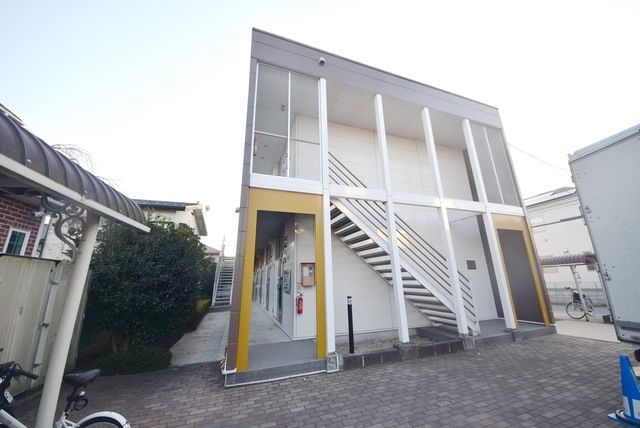 建物外観　★お問い合わせはタウンハウジング府中店まで★