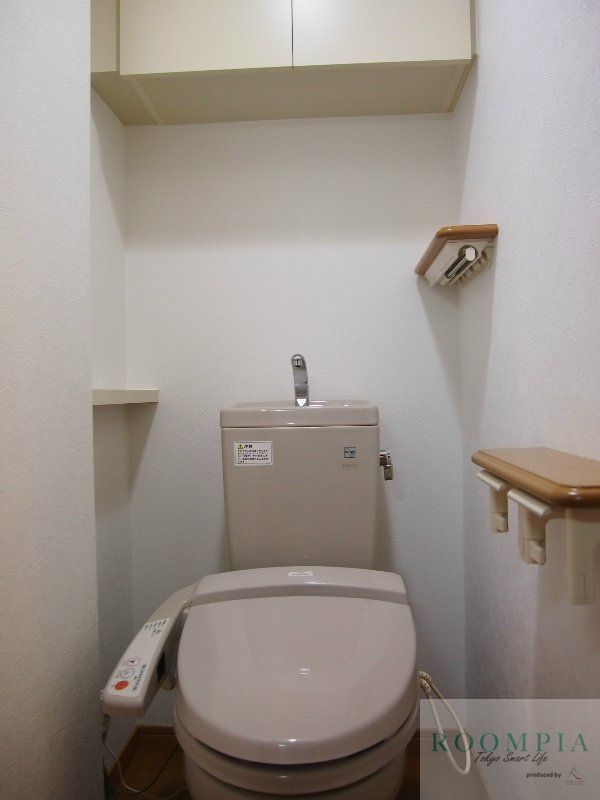 トイレ　物件画像