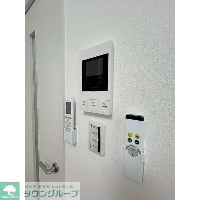 セキュリティ　設備